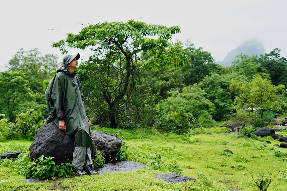 Raincoats Under ₹1500 That Actually Keep You Dry Raincoats Under ₹1500 That Actually Keep You Dry