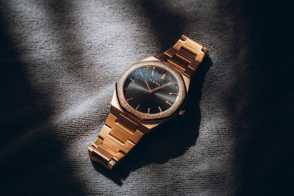 Best Men’s Watches Trending Right Now